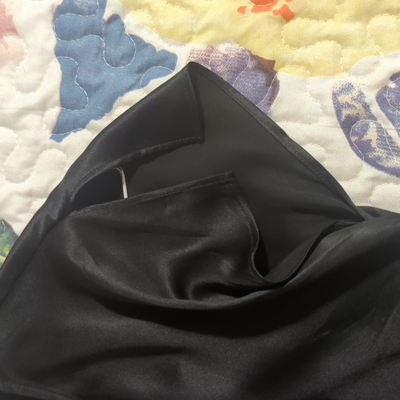 Studio Jax Silk Blouse - Picture 4 of 6